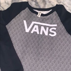 Vans Crewneck Light Sweatshirt